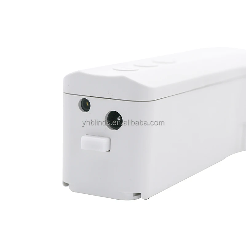 ZIGBEE Remote Control Smart Home Motorized Blinds Smart Electric Curtain Motor With Alexa Google Yandex