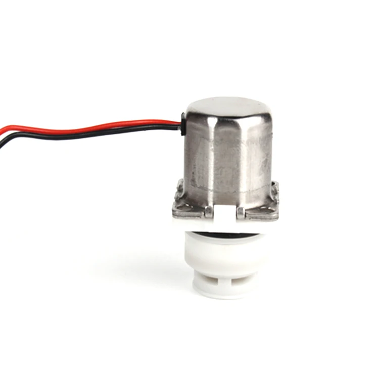 Factory Direct Sale 12v Water Air Irrigation Sprinkler Large Flow Mini Bistable Solenoid Valve