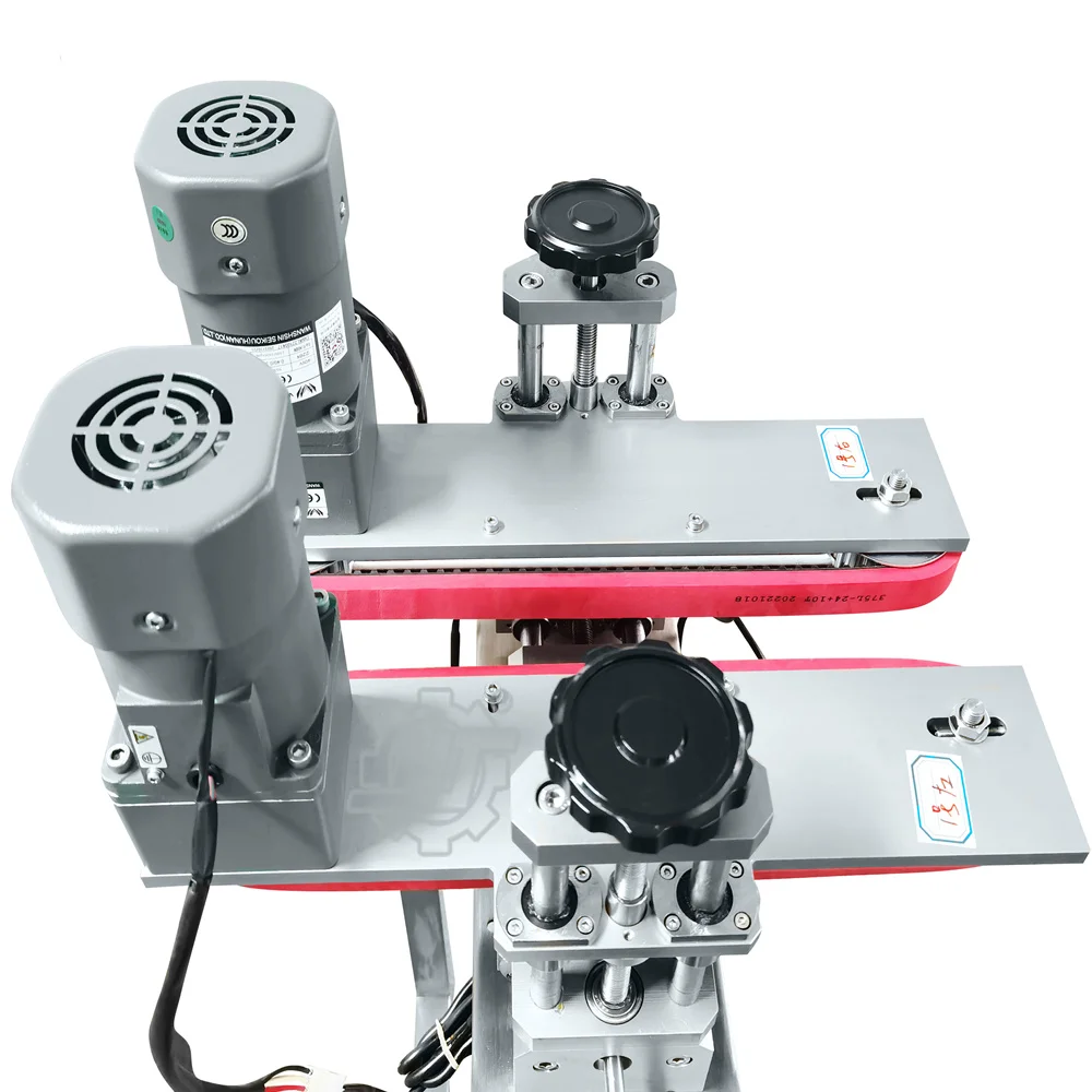 Automatic Clamp Bottle Bottom Coding Bottomless Side Transfer Belt Conveyor