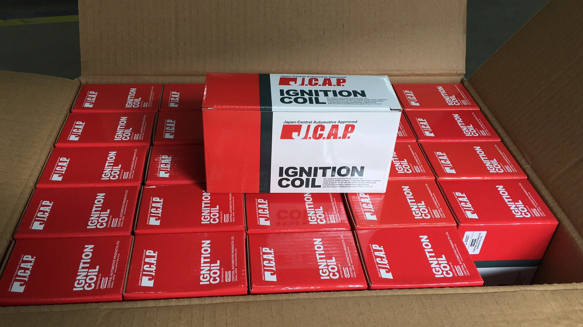 Stable Transformation Smooth Supplying Replacement Tester Coil Ignition