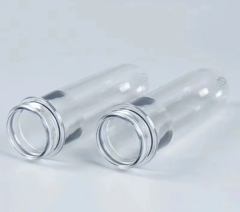 Factory Sale Edible Oil Preform 39mm 85g Pet Bottle Preform Bengo Custom New Material Cheap Price Pet Food Oil Bottle