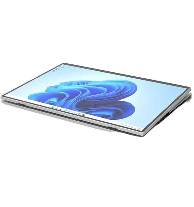 Hot sale 14 inch touch screen N5105 upto 2.90GHz 16GB DDR4 512GB 1TB SSD Win10 backlit keyboard fingerprint unlocking laptop pc