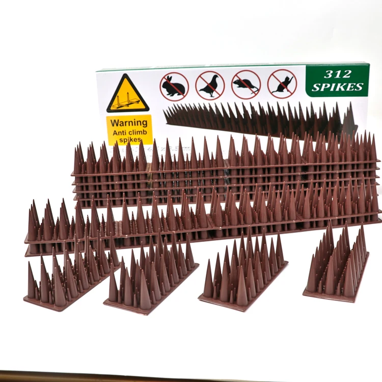 40cmCat Repeller/Bird Repeller--Garden Plastic Defender Anti Bird Spikes