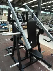 EM909  China plate loaded gym equip hammer strength machine lat pulldown life fitness equipment