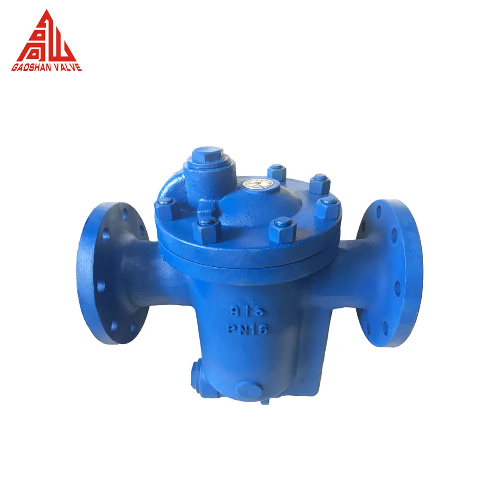 Steam Trap Factory Offer Industry Inverted Bucket Carbon Steel Steam Trap
