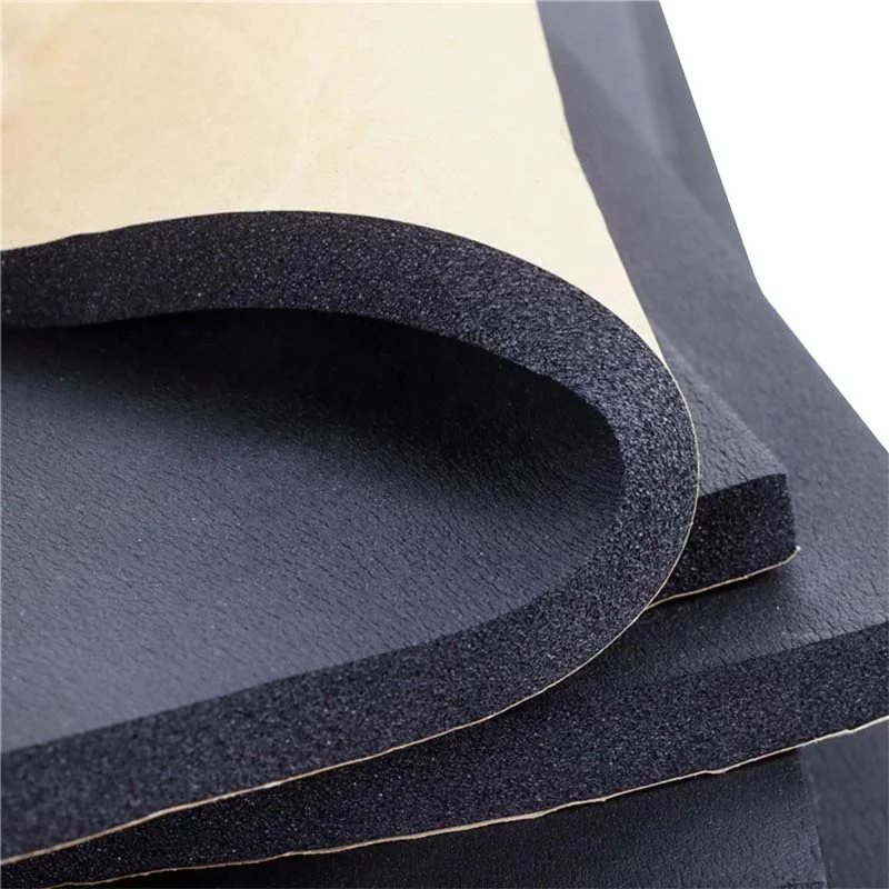 Термостойкий сохраняет тепло мягкий гибкий и прочный неопрен NBR/PVC/EPDM Высококачественная поролоновая