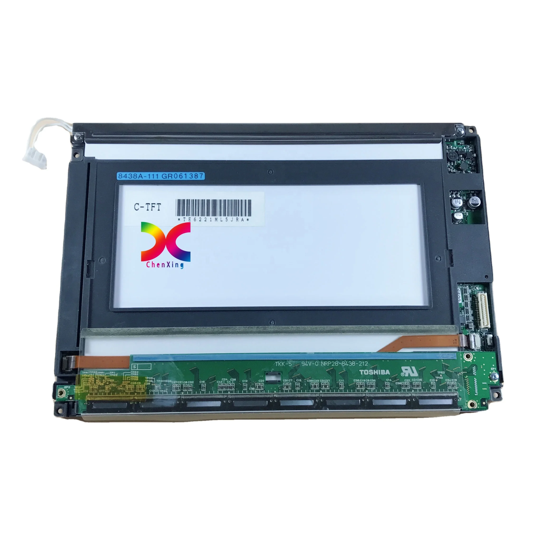 Preferential sale LCD screen panel 9.5 inch LCD Module LTM09C035L 640*480 Suitable for industrial display