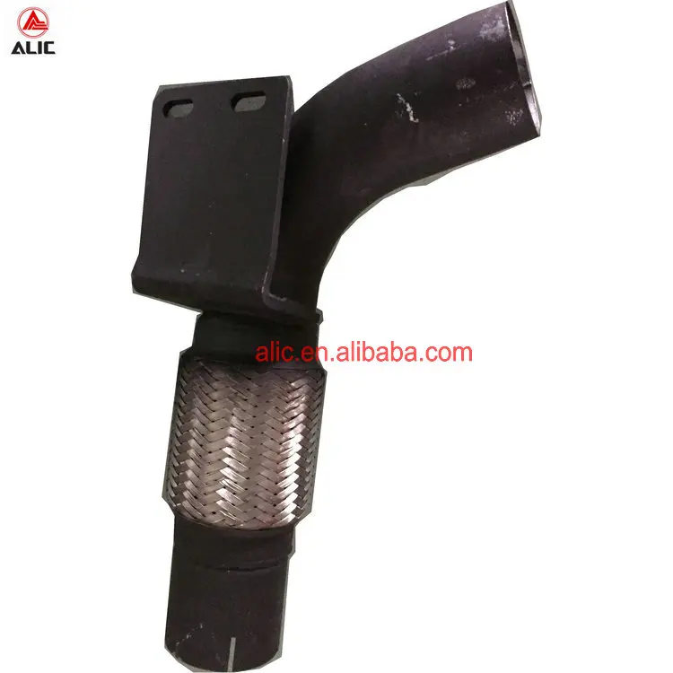 excavator parts 331/27845 muffler exhaust silencer  for JCB 3CX excavator