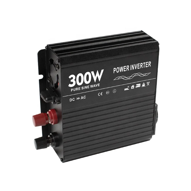300wa solar power inverter with schuko sockets for hot sale in western market