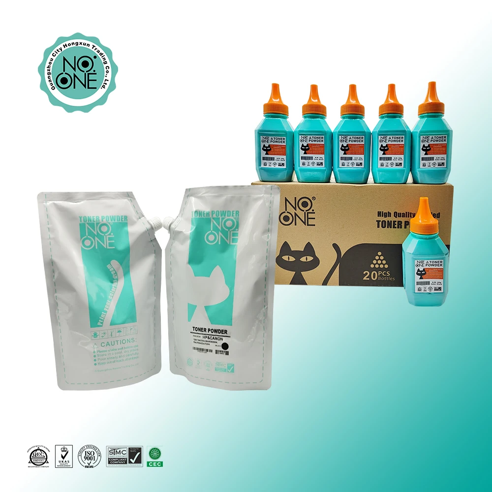 Green Mitsubishi Universal Laser Toner Powder Refill Toner Powder Manufacturing Machines Bulk Tti Japan 1kg Black Life for Canon