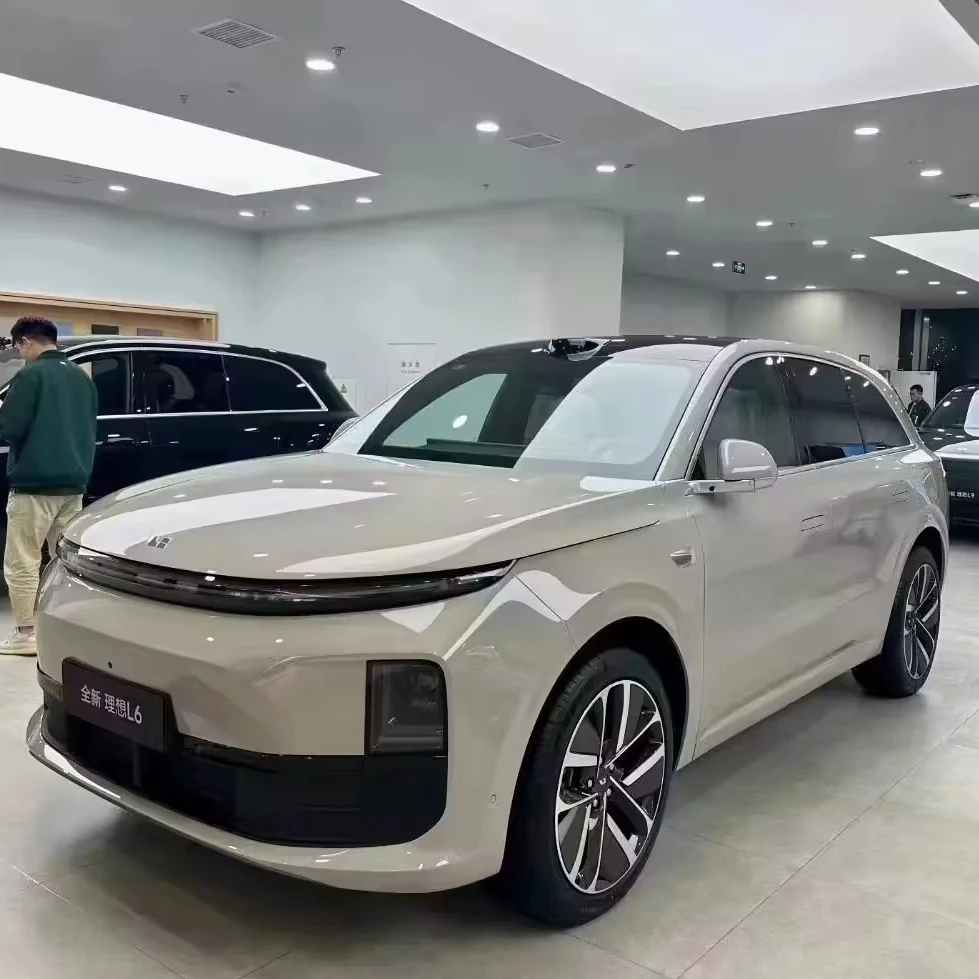 Lixiang Li L6 2024 deal Air Pro Max Ultra Luxury SUV Hybrid Chinese New Energ Car Lixiang Li L6 new arrival