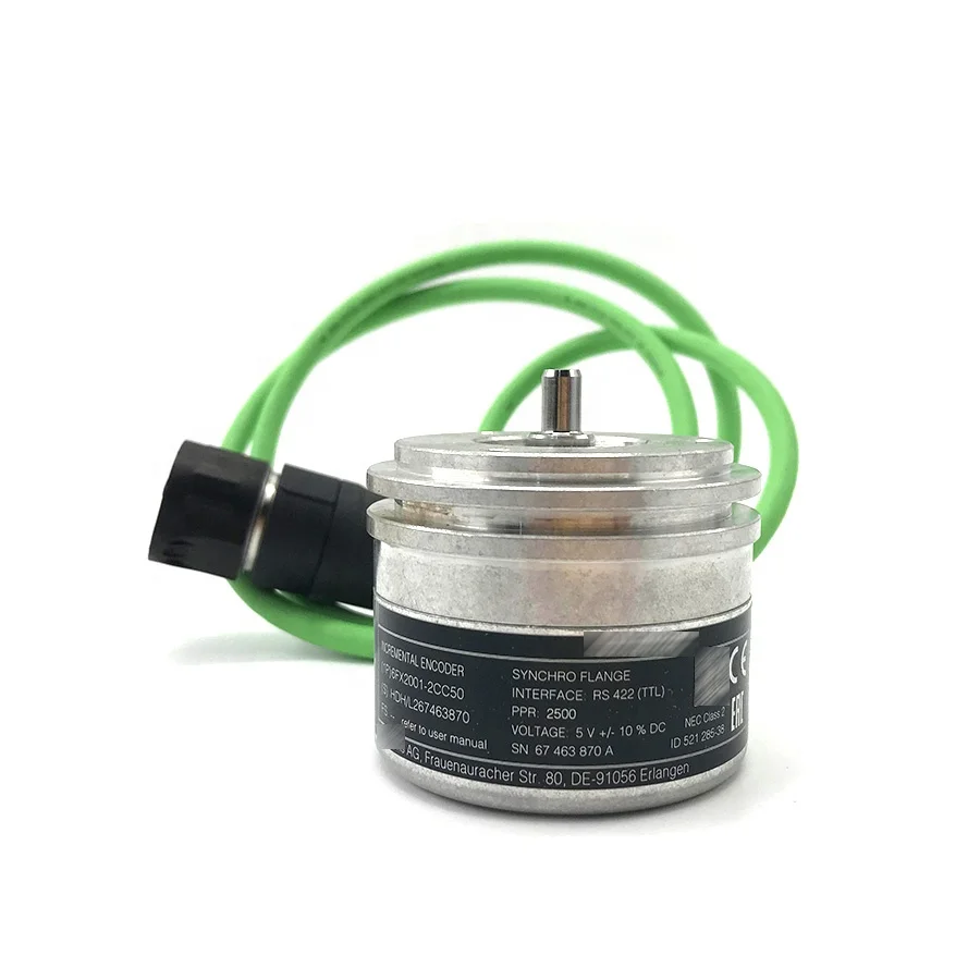 Best price syncheo flange incren encoder 6FX2001-2CC50 for original Siemens