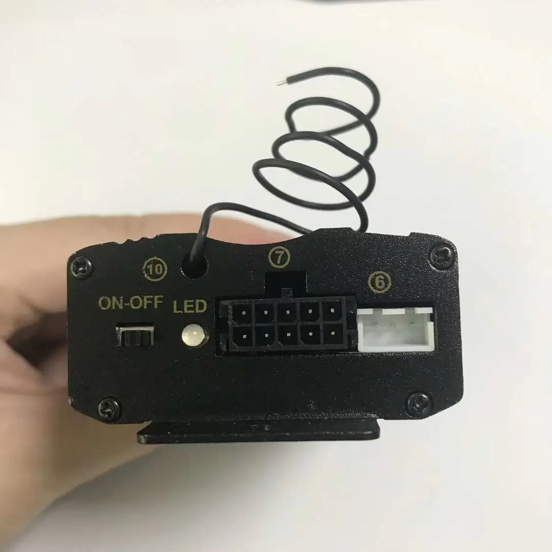 TK103B Портативный gps-трекер gsm для транспортного