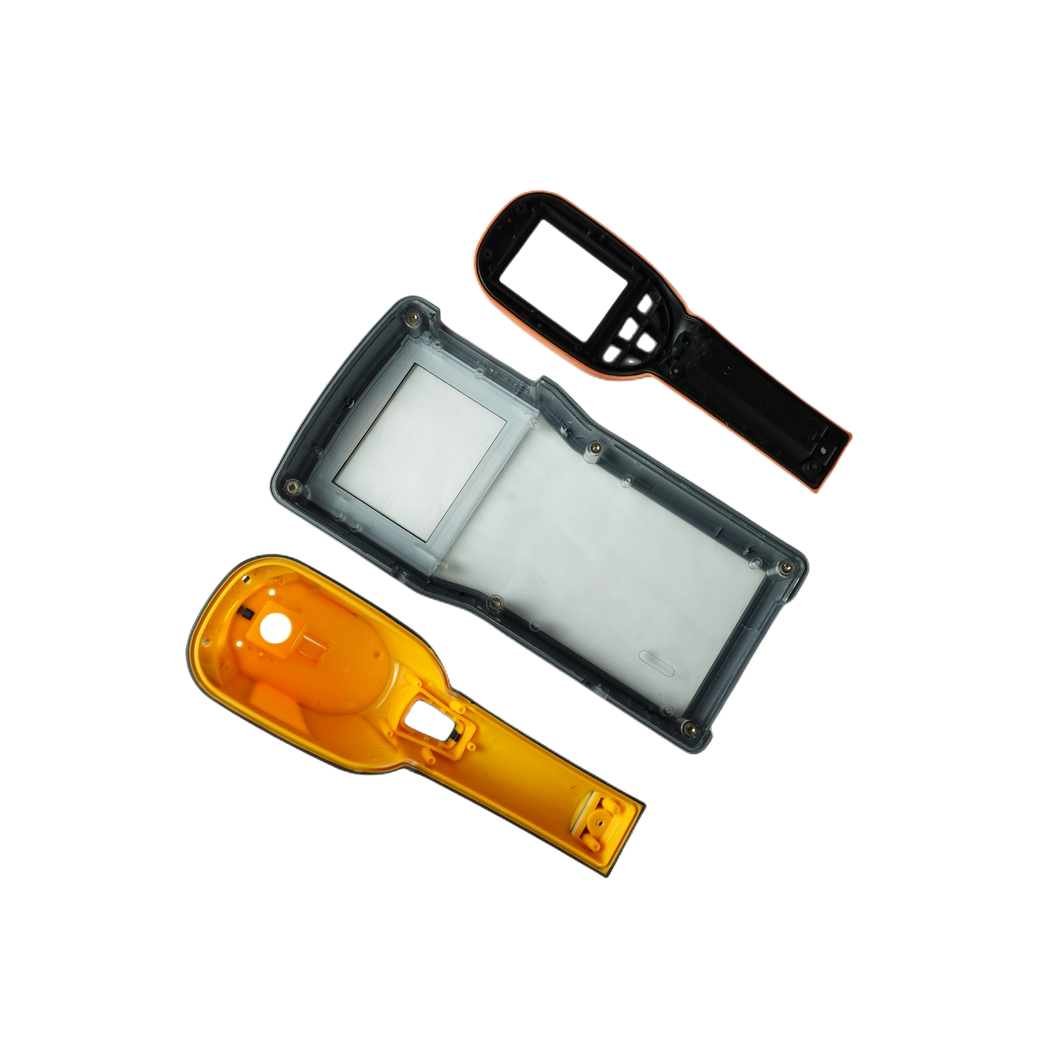 Custom injection abs plastic electronic enclosure injection molding of insulated electronic casing electronic equipment shell