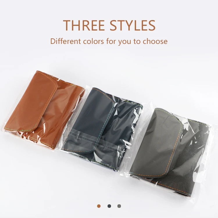 stainless steel Nail clippers Set 16pcs Manicure set curette Eyebrow scissors cuticle nipper