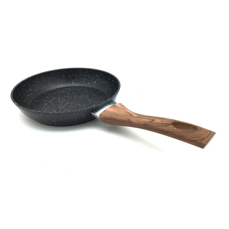 Best Selling Products Double Layer Coating Non Stick Frying Pan