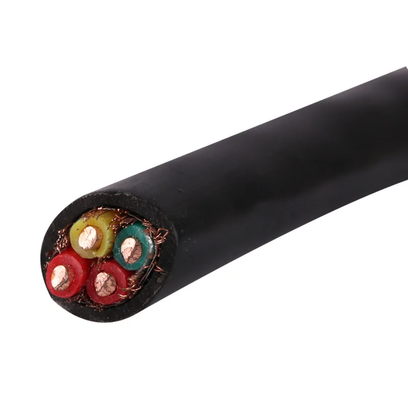 The cable with good shielding is cheap multicore multi-square can wait until the power plant uses a large number of KVVP cables
