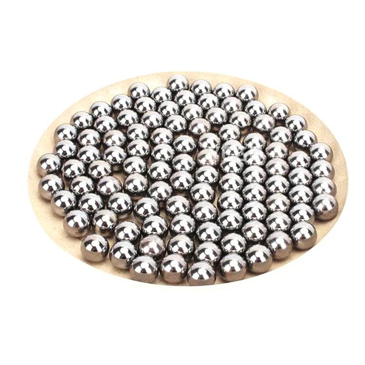 SDBALLS 4.5mm Low Carbon Steel Pellet Metal Ball Other Durable Hunting Products for Slingshot