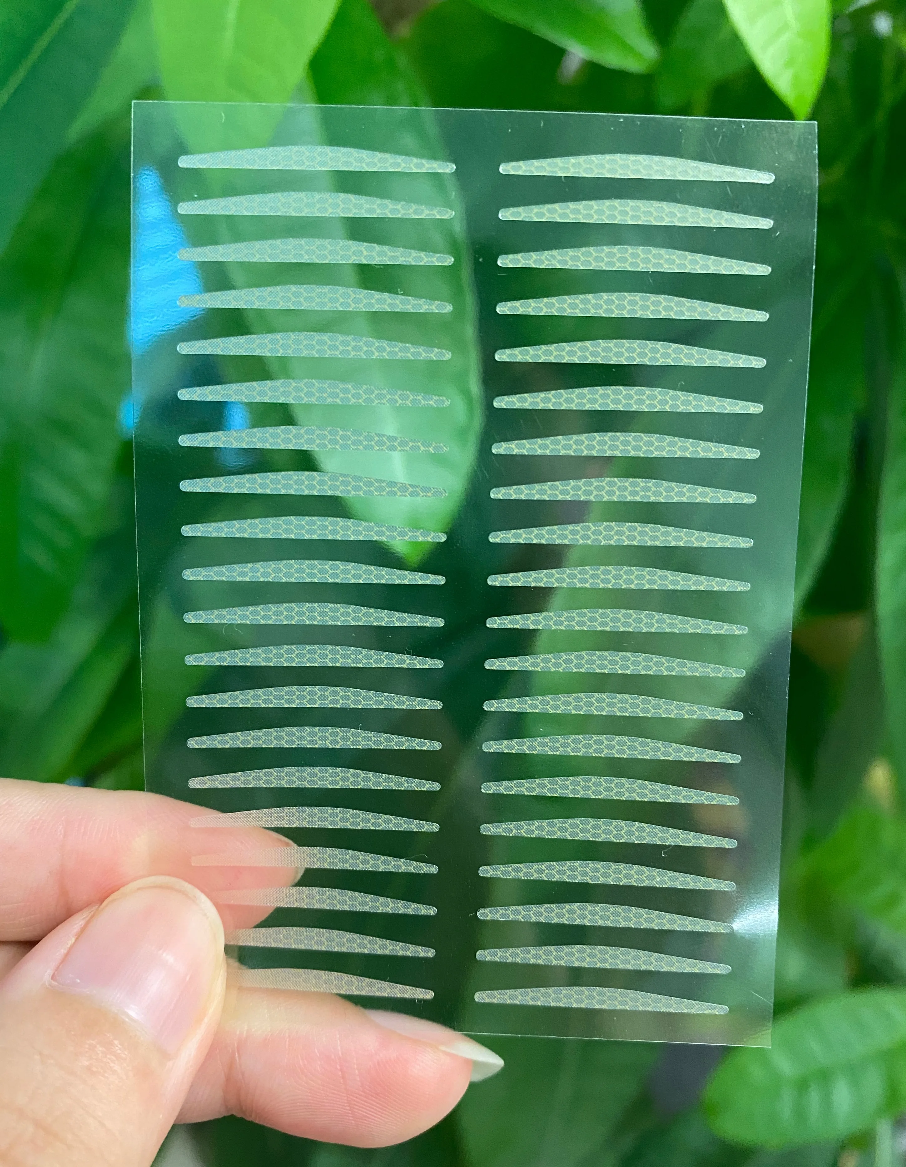 Tiktok Popular Makeup Tools Water-proof Invisible Eyelid Sticker Eyelid Lifting Adhesive Tape