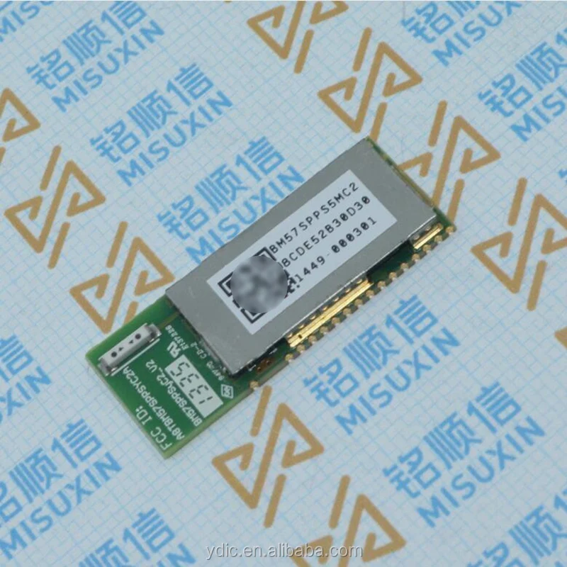 
BM57 Blue tooth Module BM57SPPS5MC2 BM57SPPS5MC2-000301 Original New In Stock 