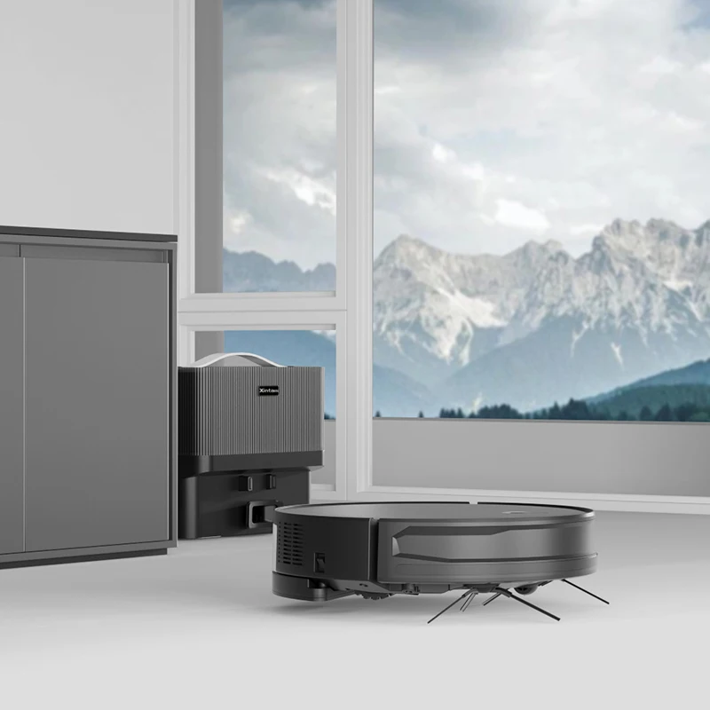 OEM ODM Household Wholesale Robot Vacuum Cleaner With Mop