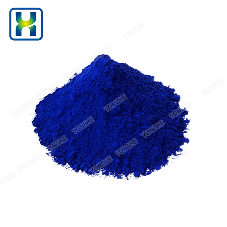 Organic Pigment Blue 15:0 from China supplier ceramic pigment color