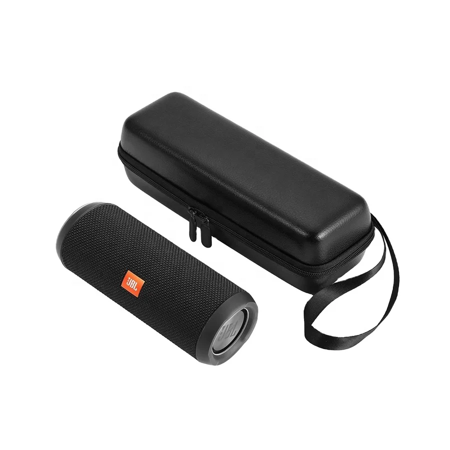 Переносная сумка EVA с жестким корпусом для динамиков USB-кабель Дорожный Чехол-только чехол
