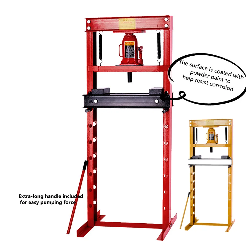 Hydraulic Workshop 20 Ton Shop Press Punch Press