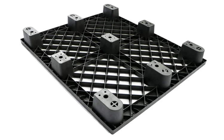 
Manufacturer High Quality Mesh Pallet Plastic Tray Wholesale for Transporation and Warehouse Storage 