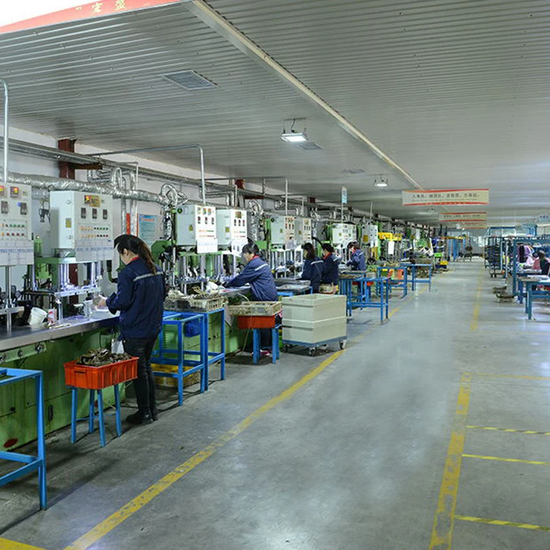 Stainless steel studs tactile paving textured surface for blind or visually impaired people at a pedestrian crossing