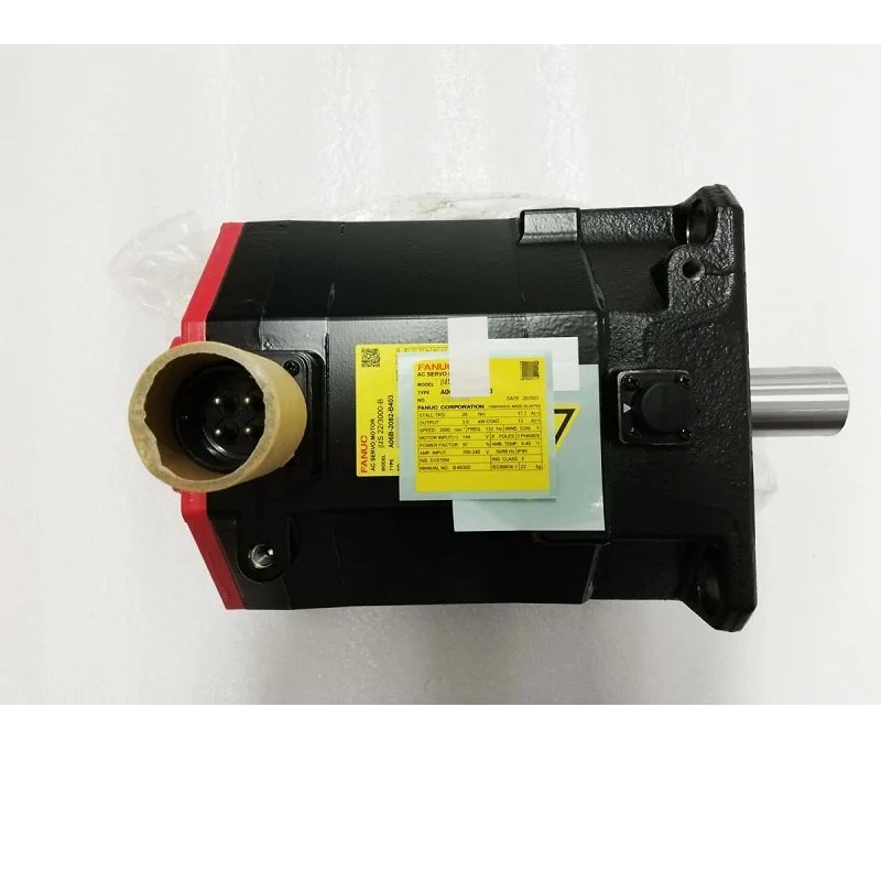 Fanuc ac servo motor New original fanuc motor A06B-2082-B403