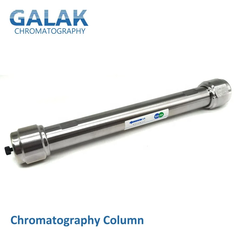 C18 10um pH2-11 20-250 мм высокопроизводительный Высокоэффективная Жидкостная Хроматография колонки
