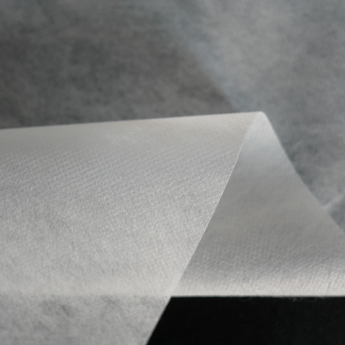 Factory sale needle punched nonwoven fabric 100% PLA filter industrial fabric for filter bag