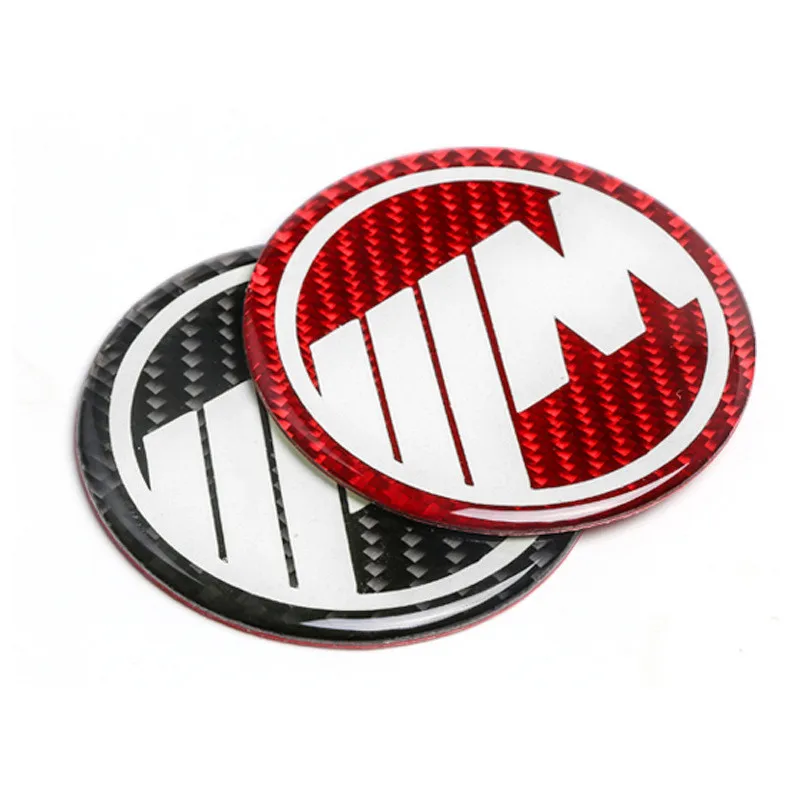 Car water coasters Car coasters Carbon fiber cushion cup holder General automotive accessories interior decoration