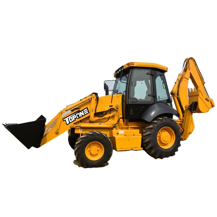 Лучшие продажи универсальный экскаватор-экскаватор погрузчик TBL388 съемные вложения небольшой экскаватор-погрузчик