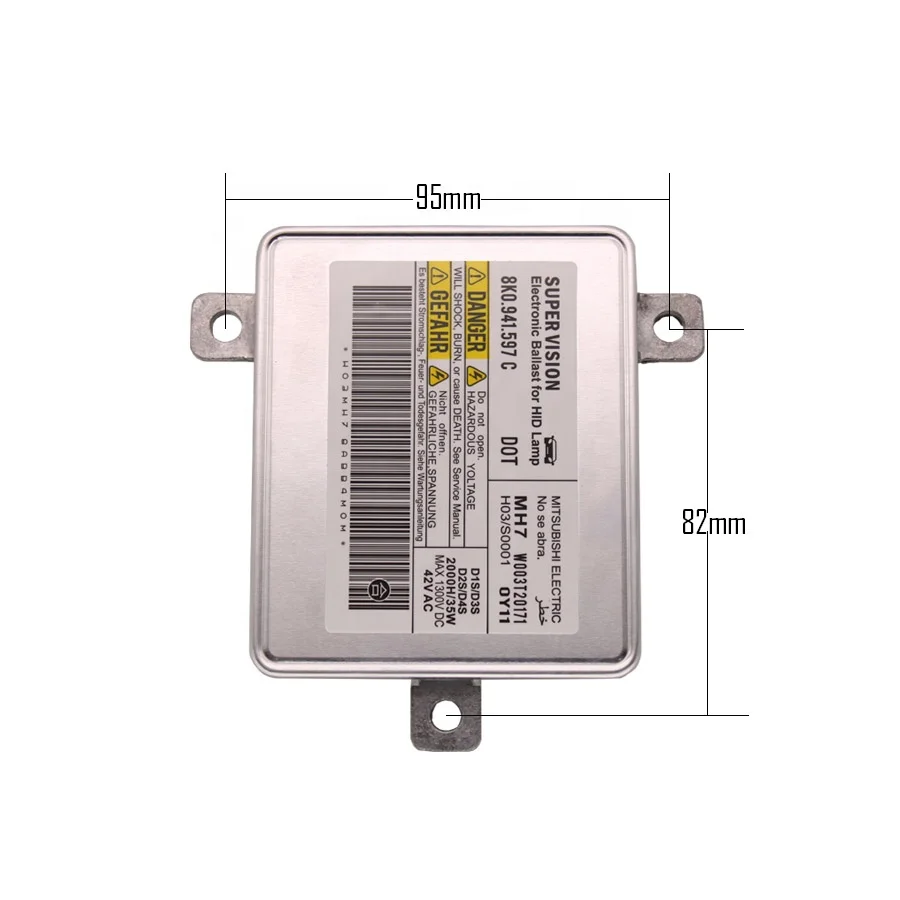 TAOCHIS D1S D3S Headlight Ballast For Audi Q5 VW Passat HID Control Unit Module 7226115099 W003T18871