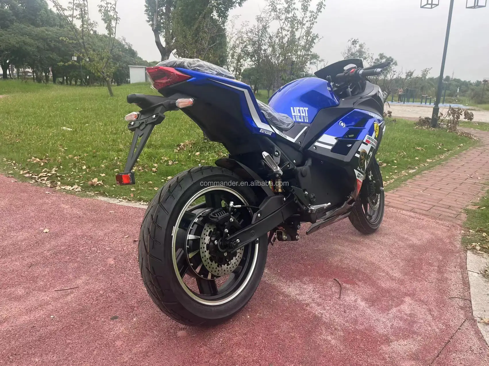 Fast speed electric street bike motorcycle  adult big wheel chopper style motorcycle motorcycle
