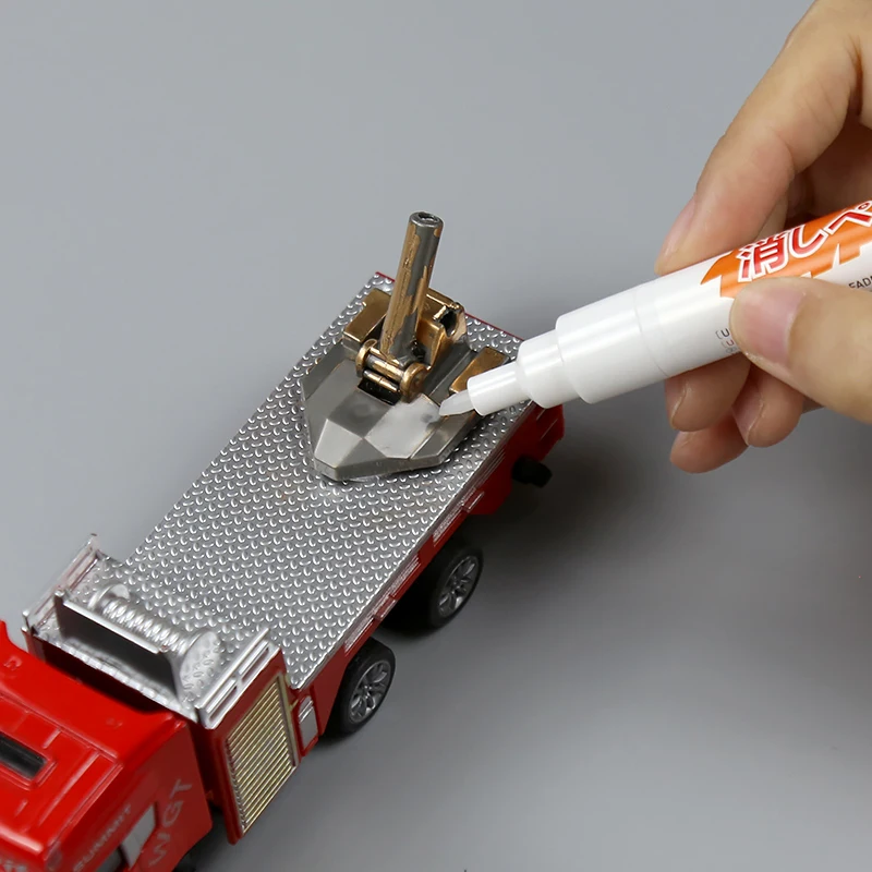 Mirror Effect Remover Instant Effective Model Remover Paint Pen Eraser Liquid Marker