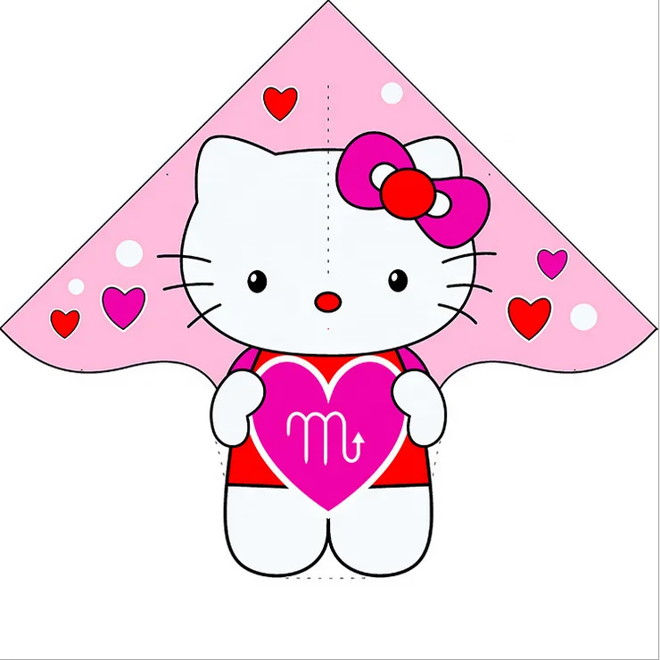 Best Selling Single Line Animal Funny Kites The Kite Factory Weifang Gifts