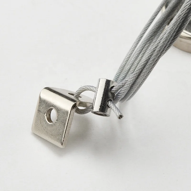 Потолочная подвесная система кабельный захват настенный монтаж Hangerwire стальная проволока подвесные потолочные