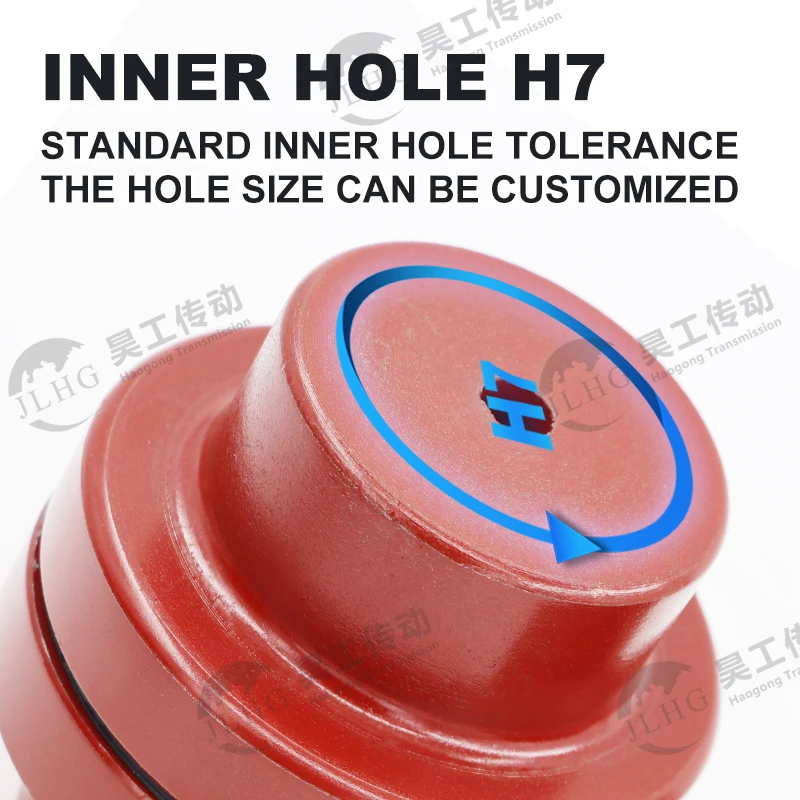 NM NH type elastic coupling, rubber pad, high-precision water pump claw motor Coupling, 50 67 82 97 112 128 148 168 194 214