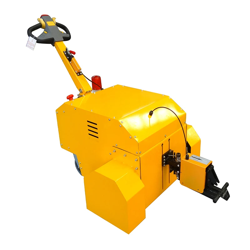 SM1000 electric mini tow tractor