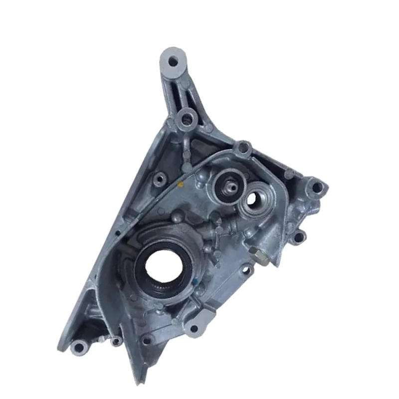 Engine spare parts for H-y-u-n-d-a-i  Ki-a oil pump OEM 2134042501