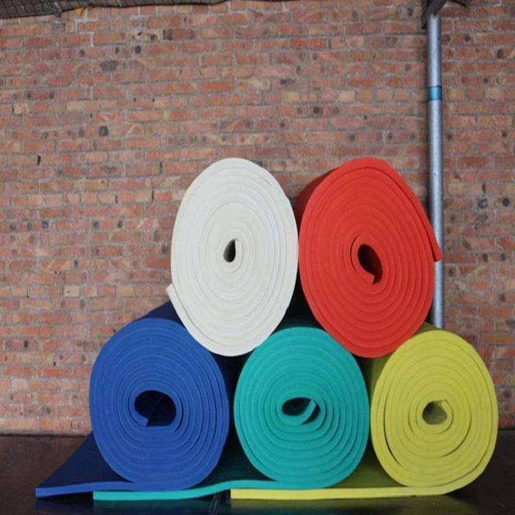 10mm Polystyrene Sheet Blue yellow white green Insulation Foam Board insulation heat resistant flexible Aluminium foil