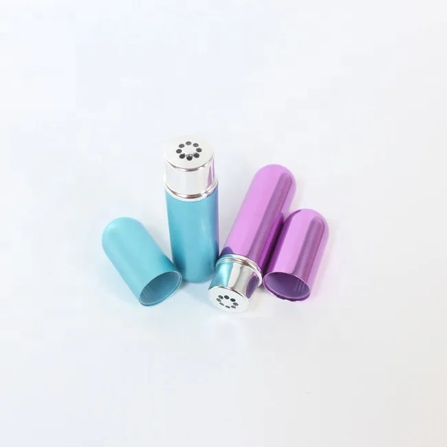 Essential Oil Aromatherapy Blank Nasal Inhaler