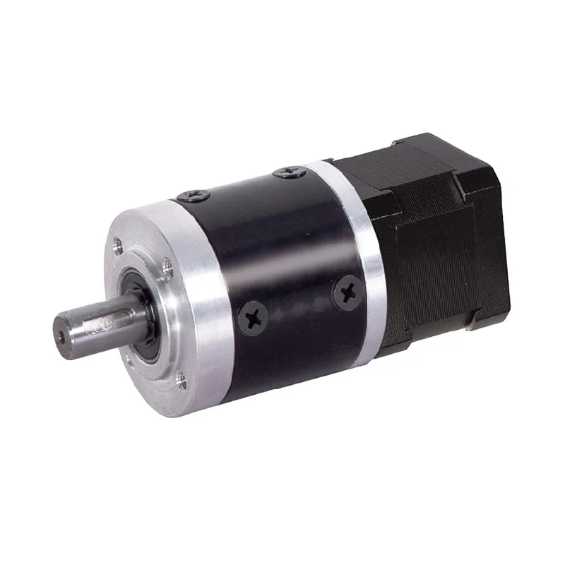 Планетарный Шестеренчатый шаговый двигатель 52JXM200K/42STH Nema 17