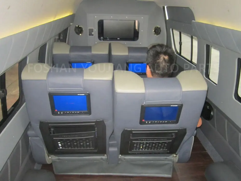  Кожаное сиденье для автобуса Youjiang 2 +