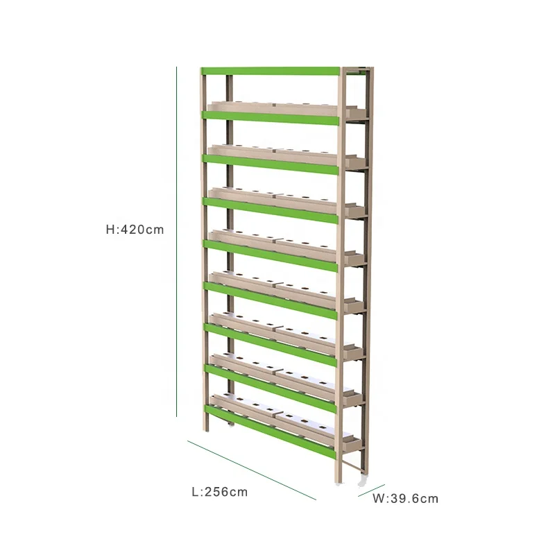 OMANA newly arrived  vertical ecology growing hydroponic vegetable kit system