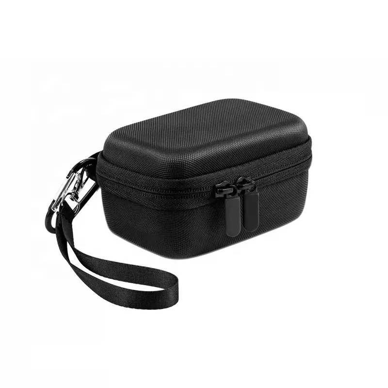Hard Case Compatible with DJI Mic Wireless Kit Accessories-Portable Storage Carry Case for DJI Microphone Traveling