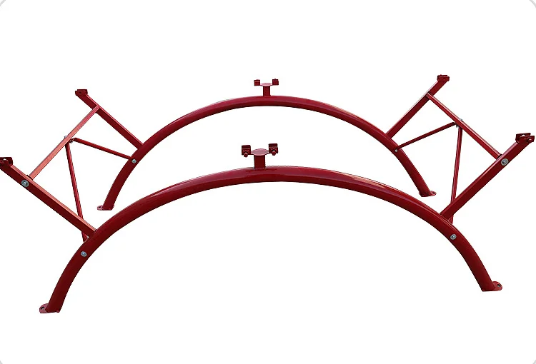 factory price custom training playing steel Standard Size Waterproof PingPong Table